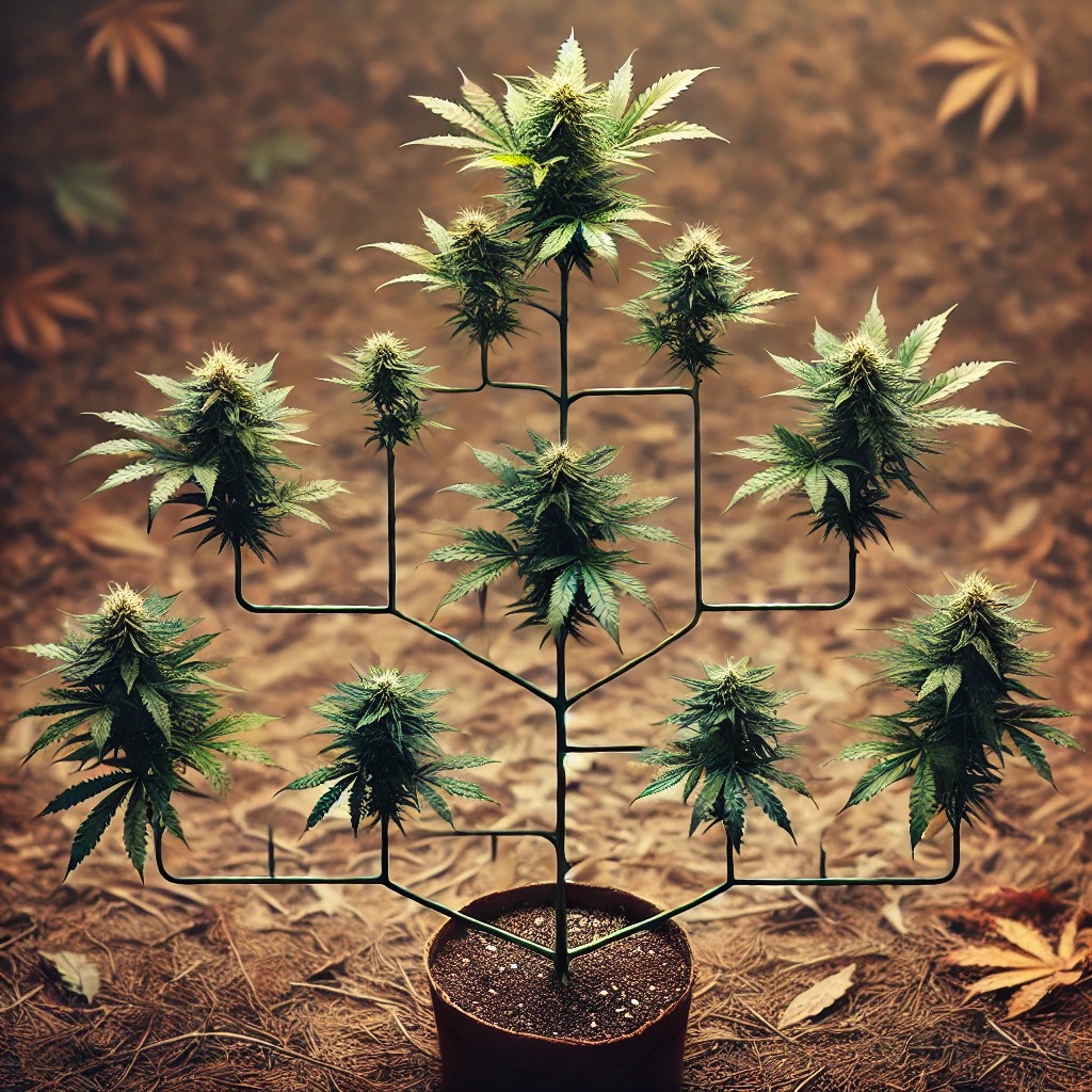 Mainlining en Training