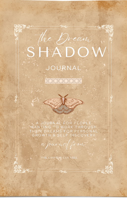 The Dream Shadow Journal