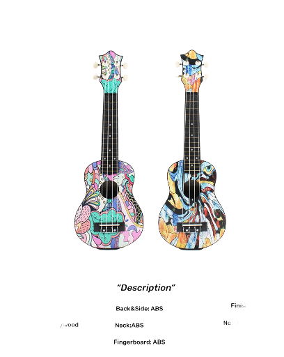 Ukulele UC-200