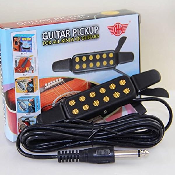 Kq3 Guitar Pickup