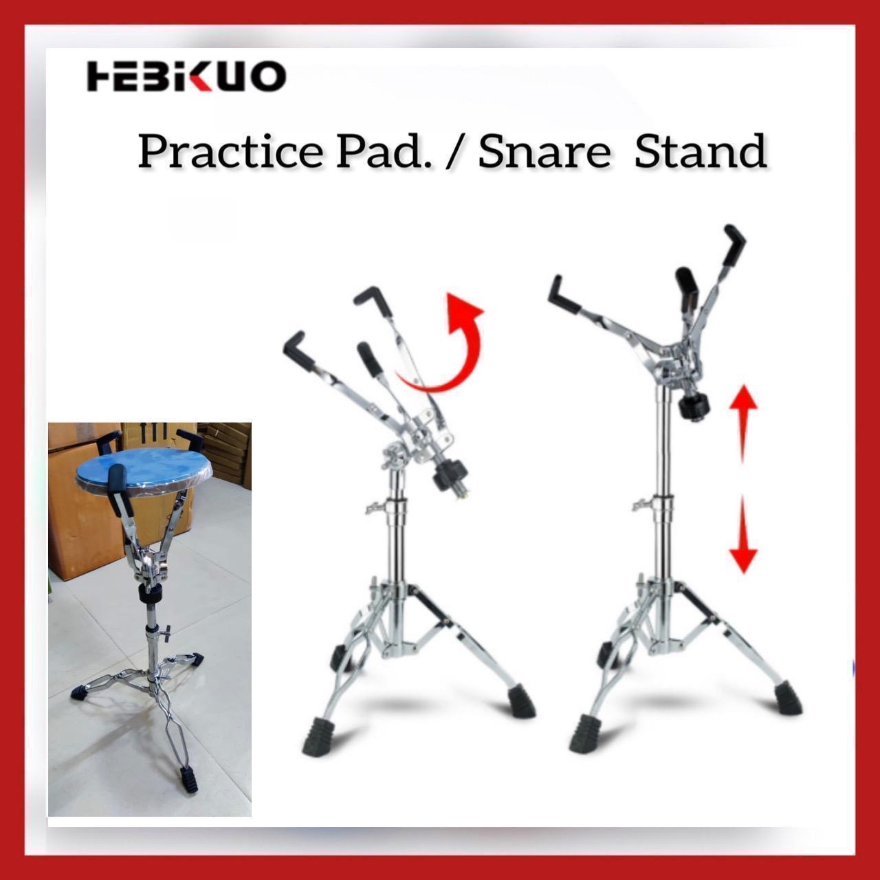 Practice Pad / Snare Stand