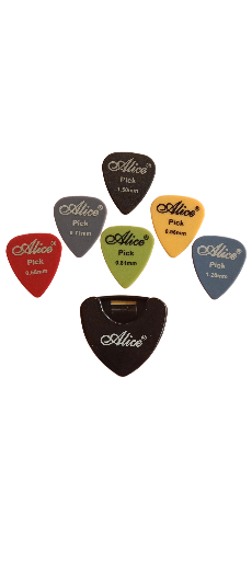 Guitar Picks Set