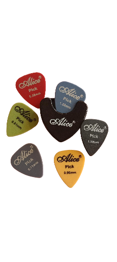 Guitar Picks Set