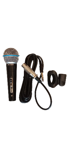 Dynamic Microphone