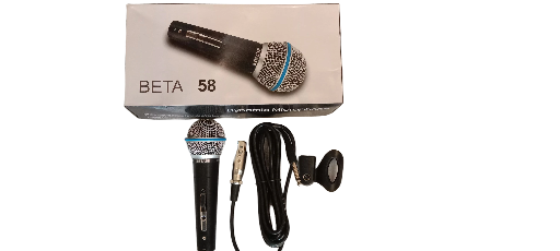 Dynamic Microphone