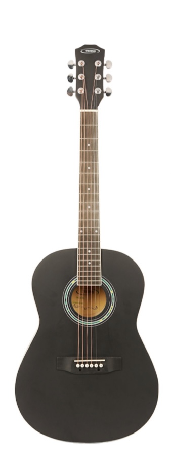 TRC-230P BK Acoustic Guitar