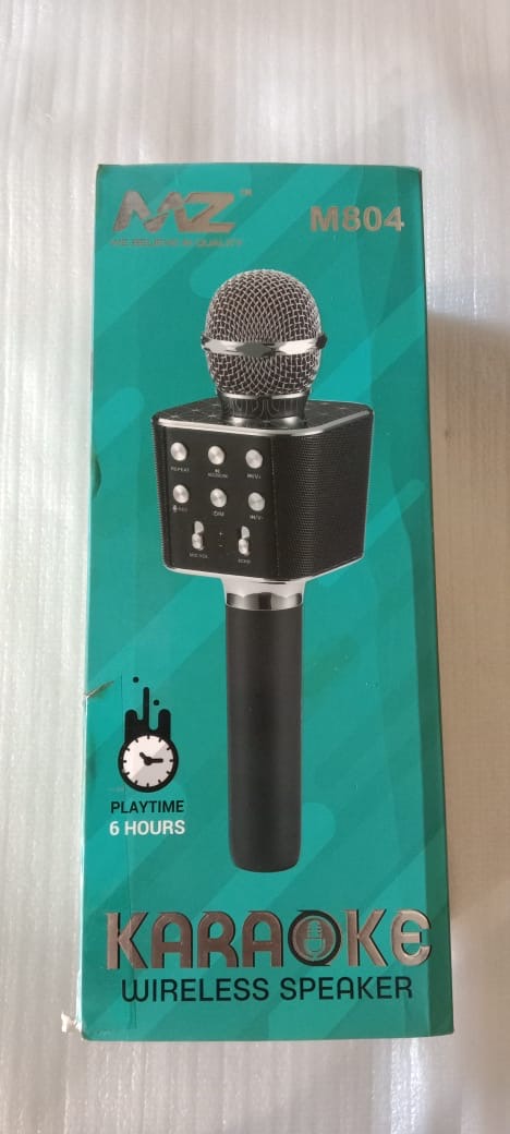 Karaoke Wireless Speaker