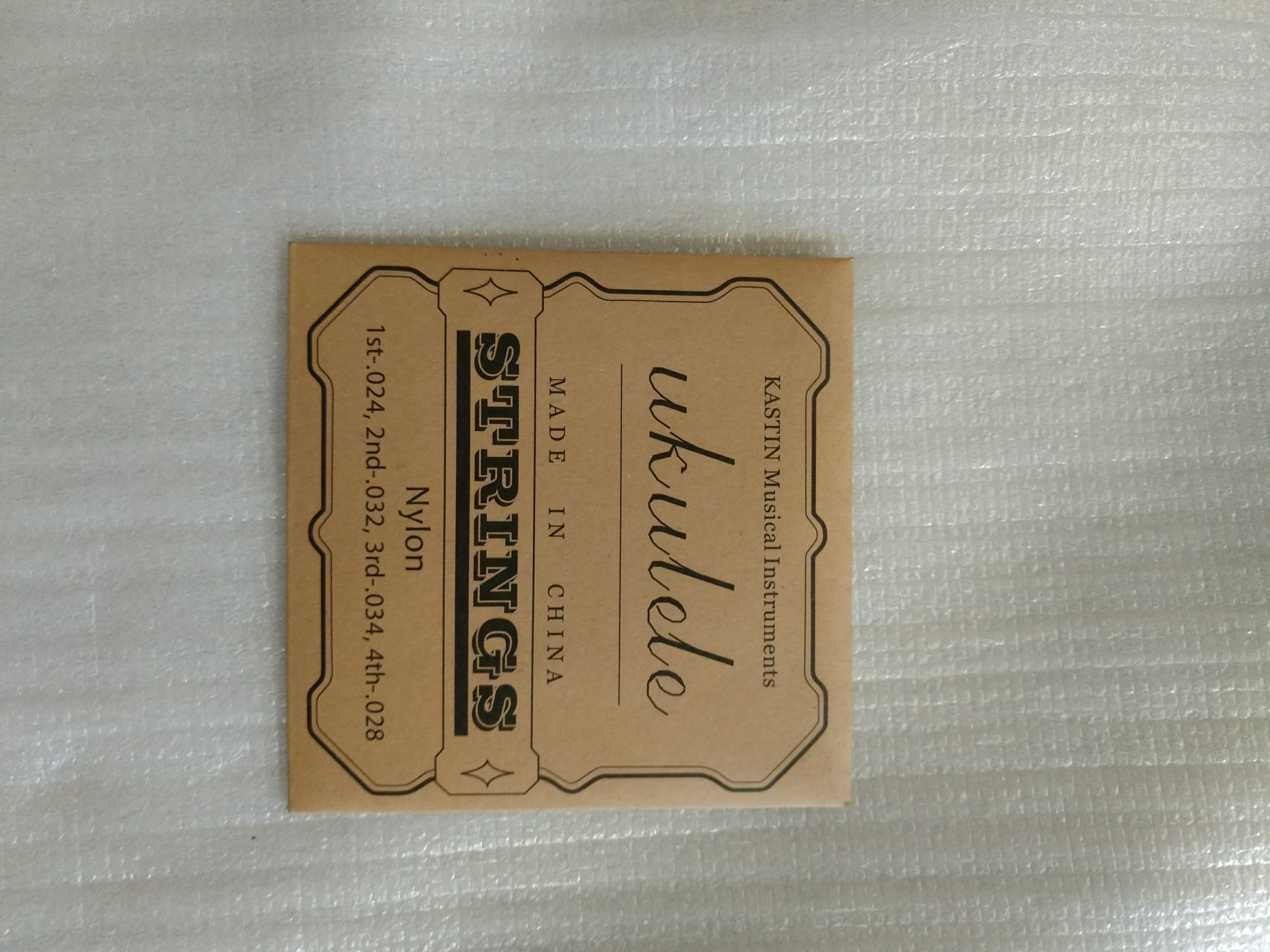 Ukulele Strings