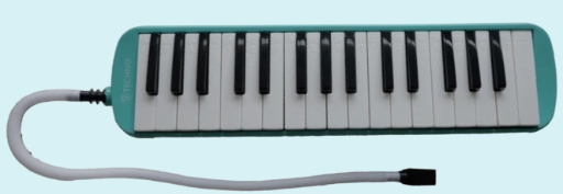 Techno Melodica TMD1 (32 Keys) Green