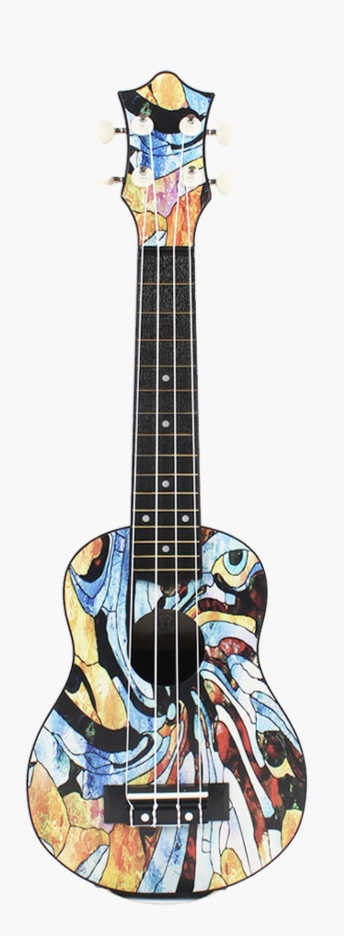 Techno Ukulele UC-200-01