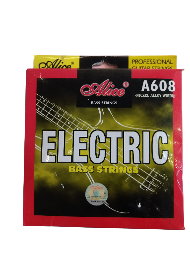 Electric Bass Strings