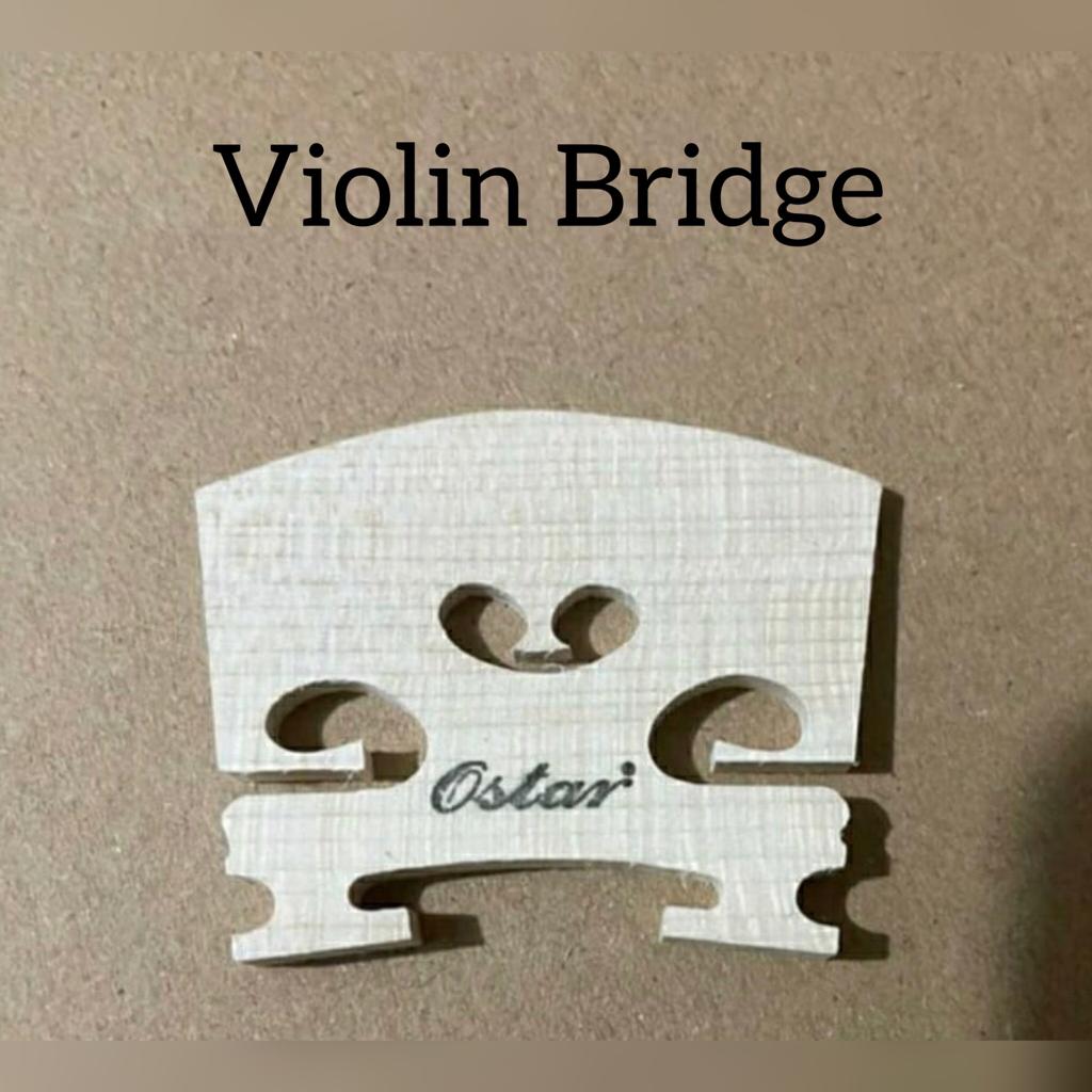 violin bridge