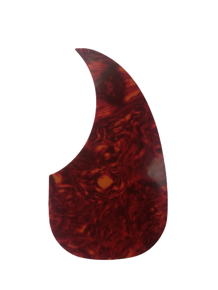 Guitar Scratch guard normal