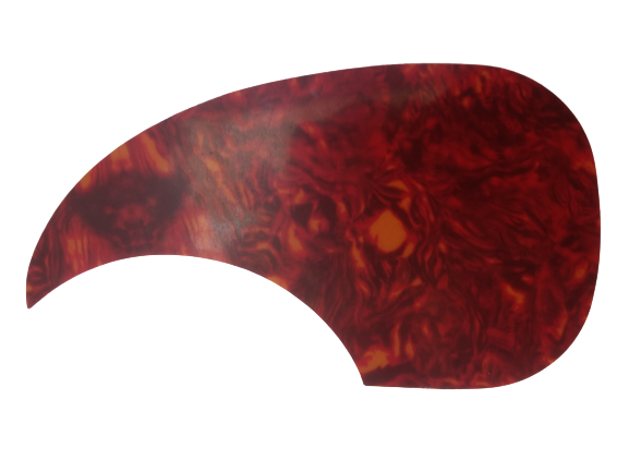 Guitar Scratch guard normal