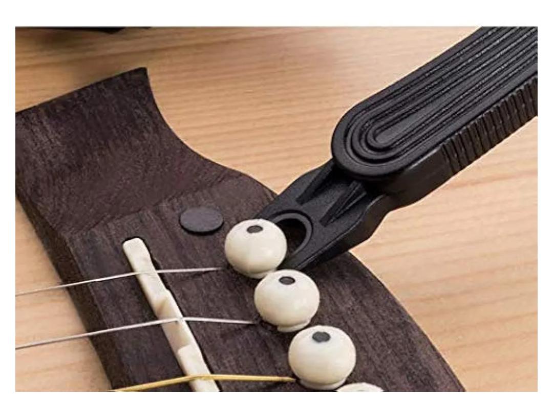 Guitar String Winder/Cutter