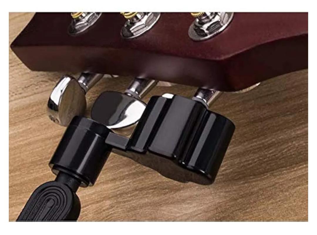 Guitar String Winder/Cutter