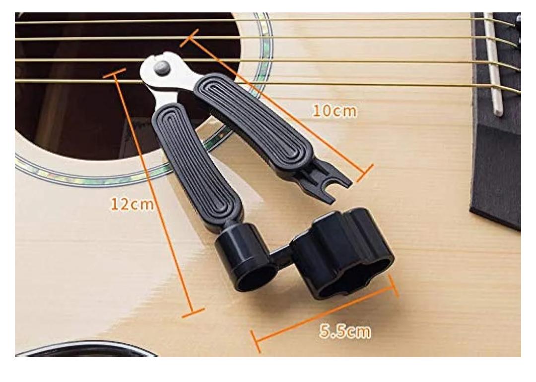 Guitar String Winder/Cutter