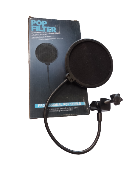 Pop Filter