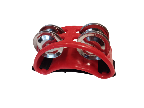 Foot Tambourine