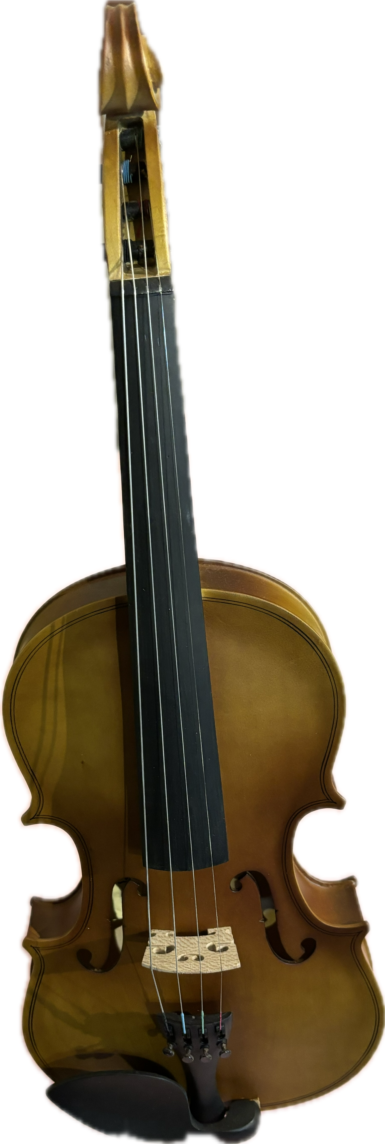 Acoustic Violin