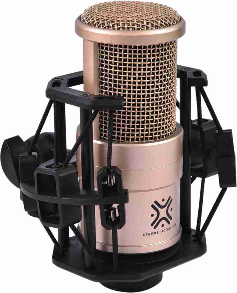 Xtream Studio Recording Microphone Kit