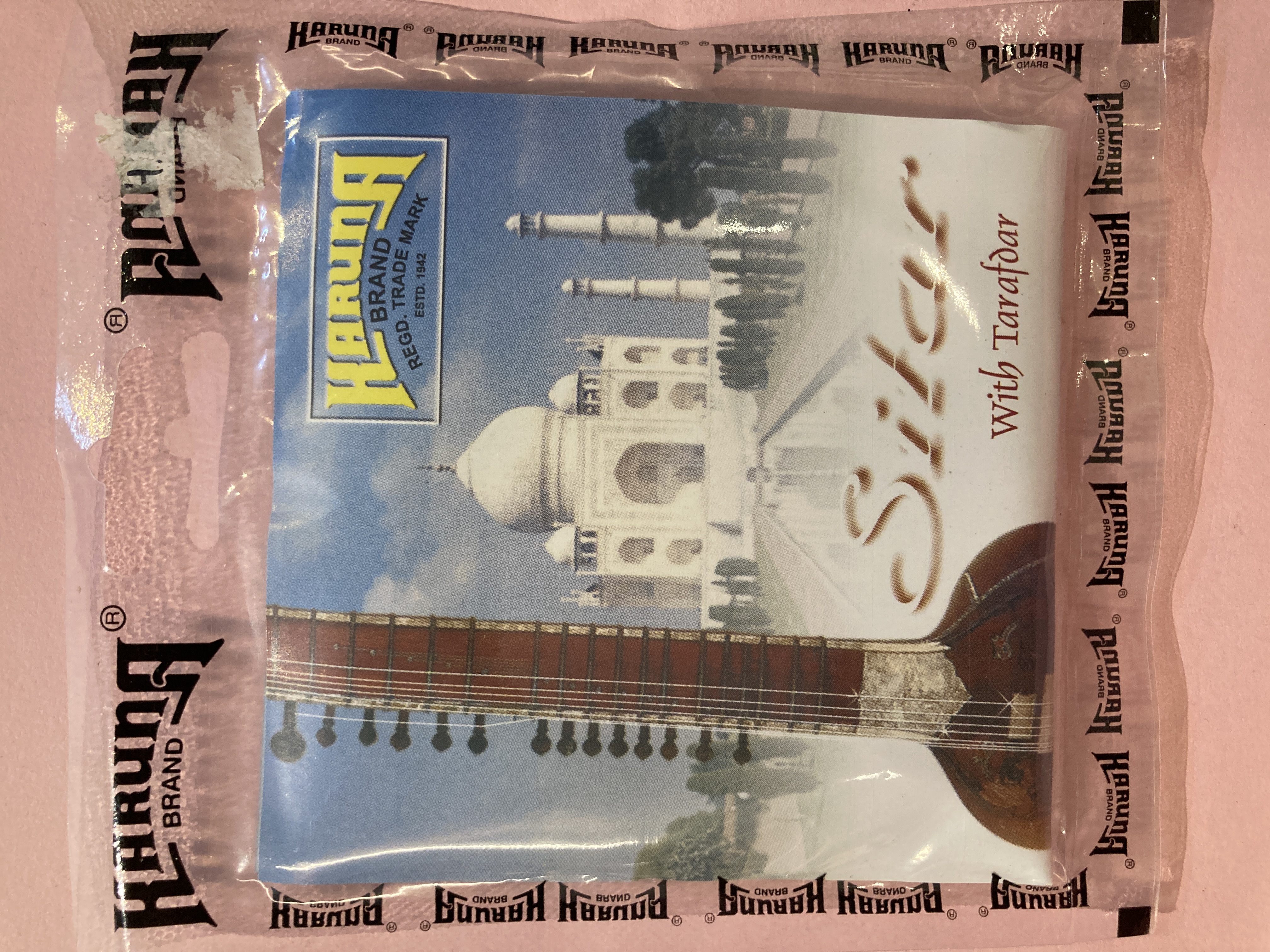 Karuna Sitar Strings
