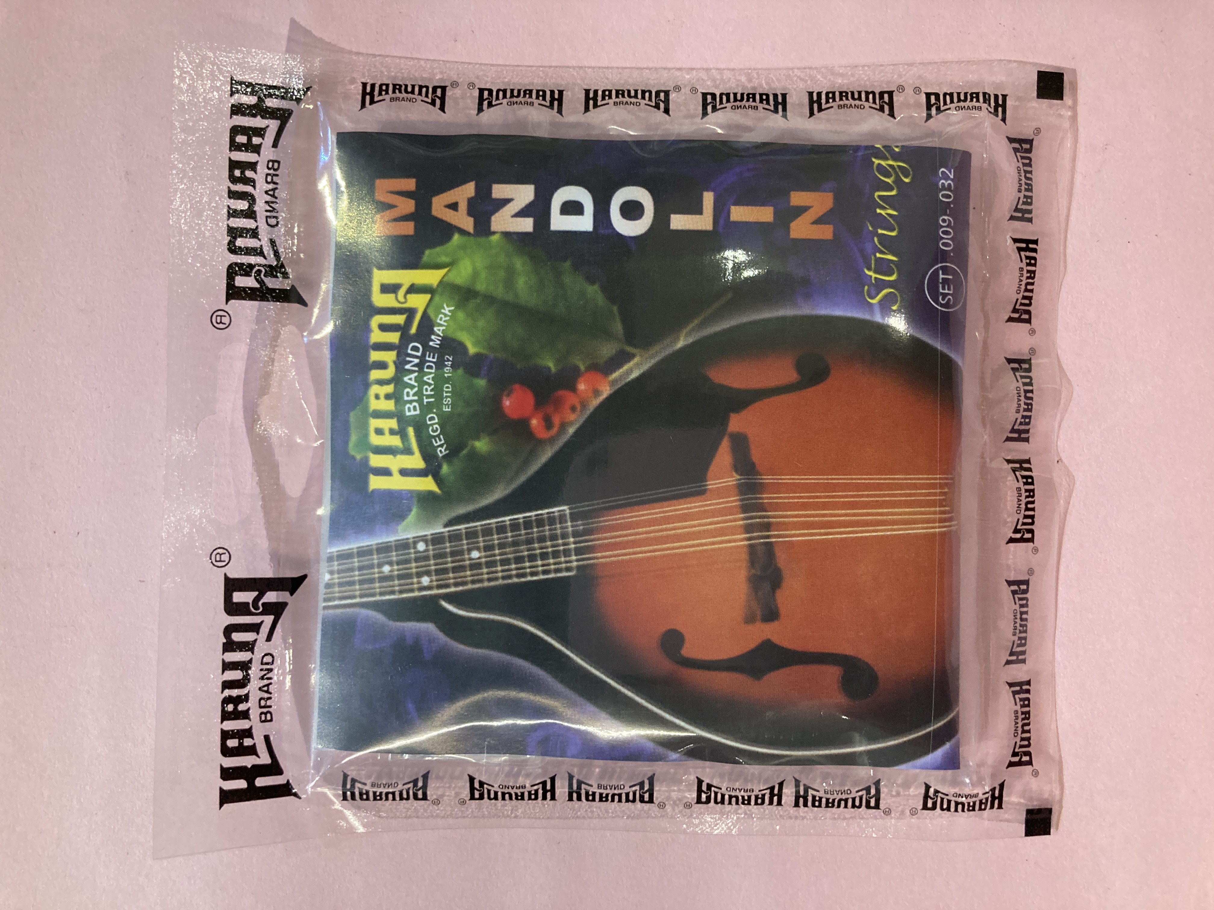 Mandolin Strings
