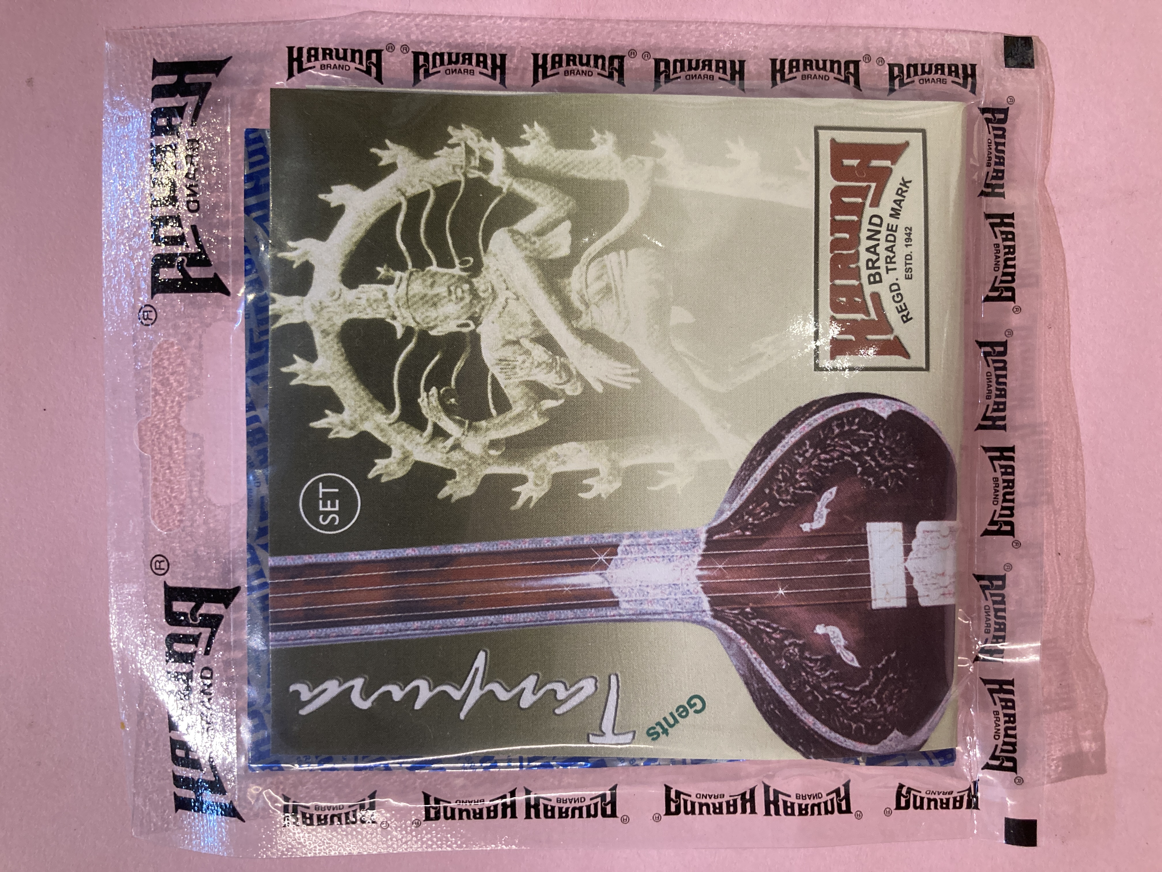 Gents Tanpura Strings