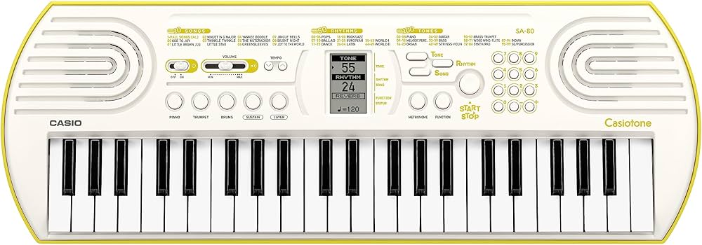 Casio SA80