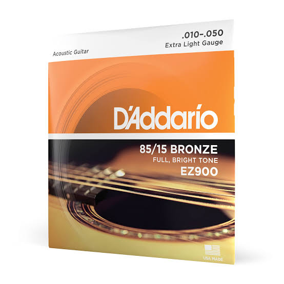 D'Addario EZ900 Acoustic Guitar Strings