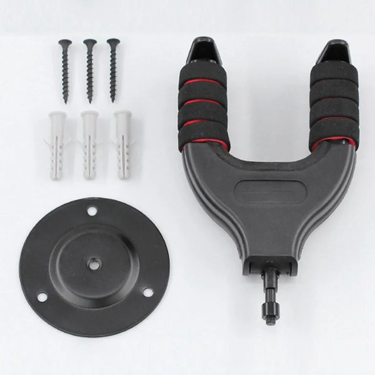 Guitar Wall Mount Hanger auto Lock