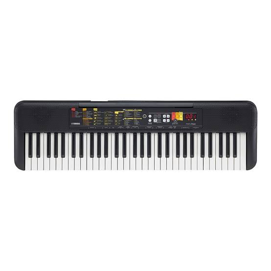 YAMAHA PSR F52 Portable Keyboard
