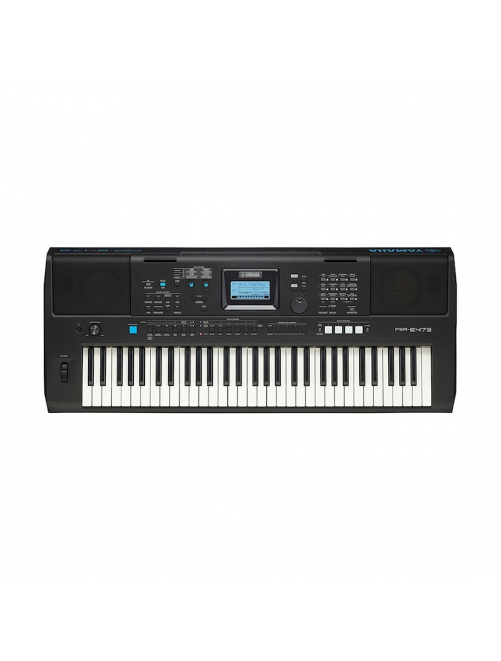 Yamaha PSR-E473 Portable Keyboard With 61 Keys (Made in India)