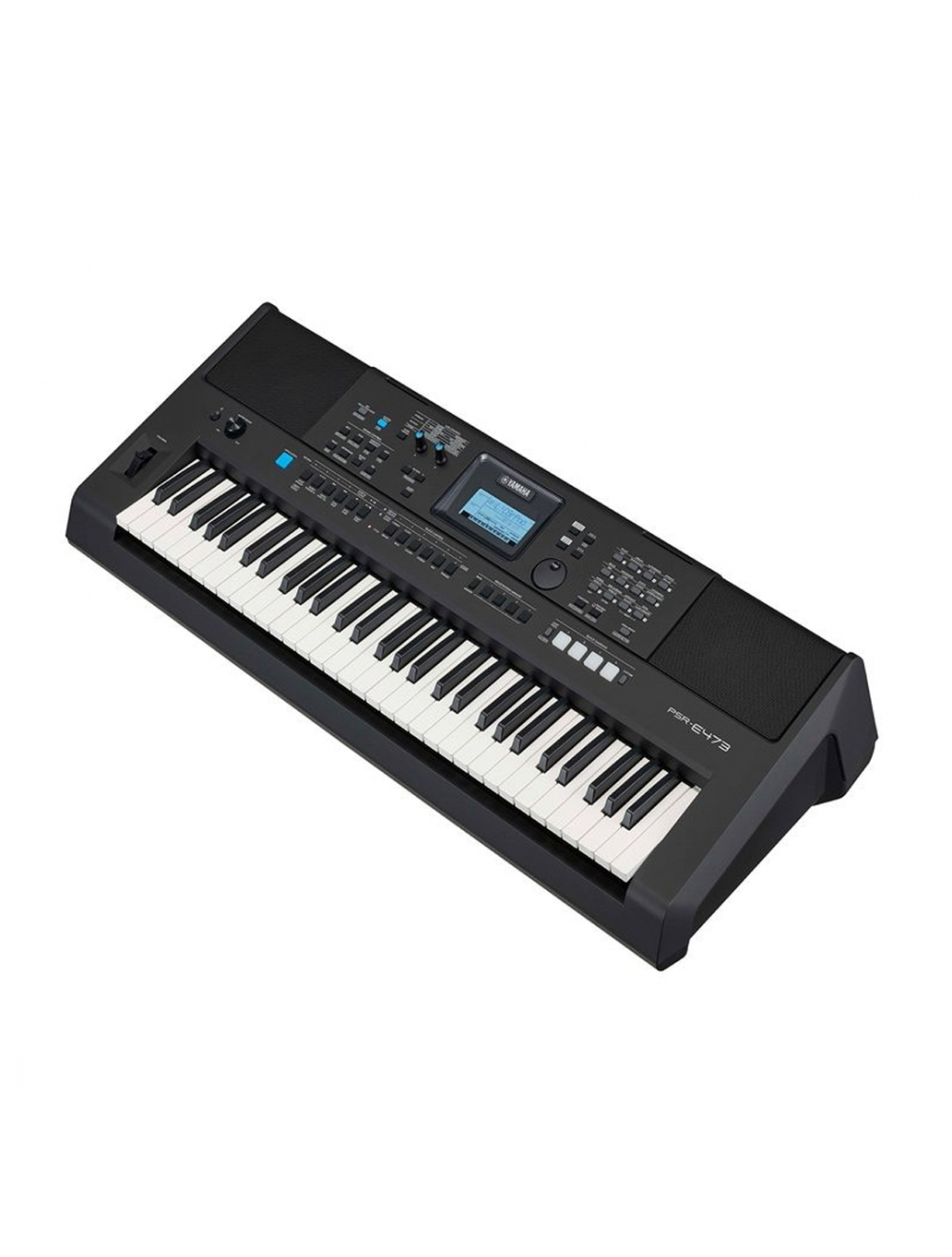Yamaha PSR-E473 Portable Keyboard With 61 Keys (Made in India)