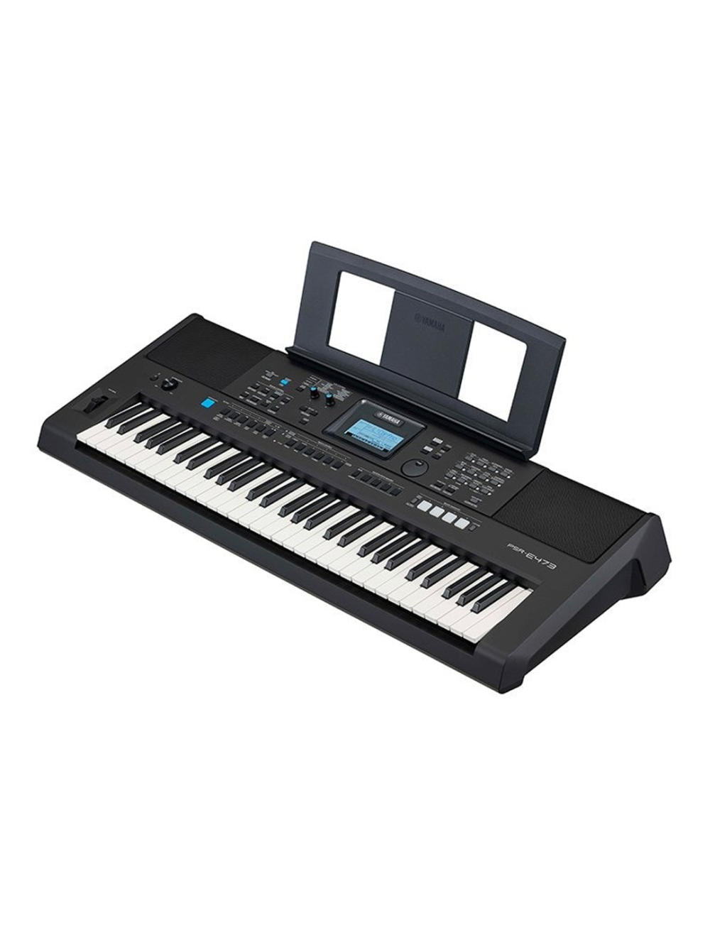Yamaha PSR-E473 Portable Keyboard With 61 Keys (Made in India)