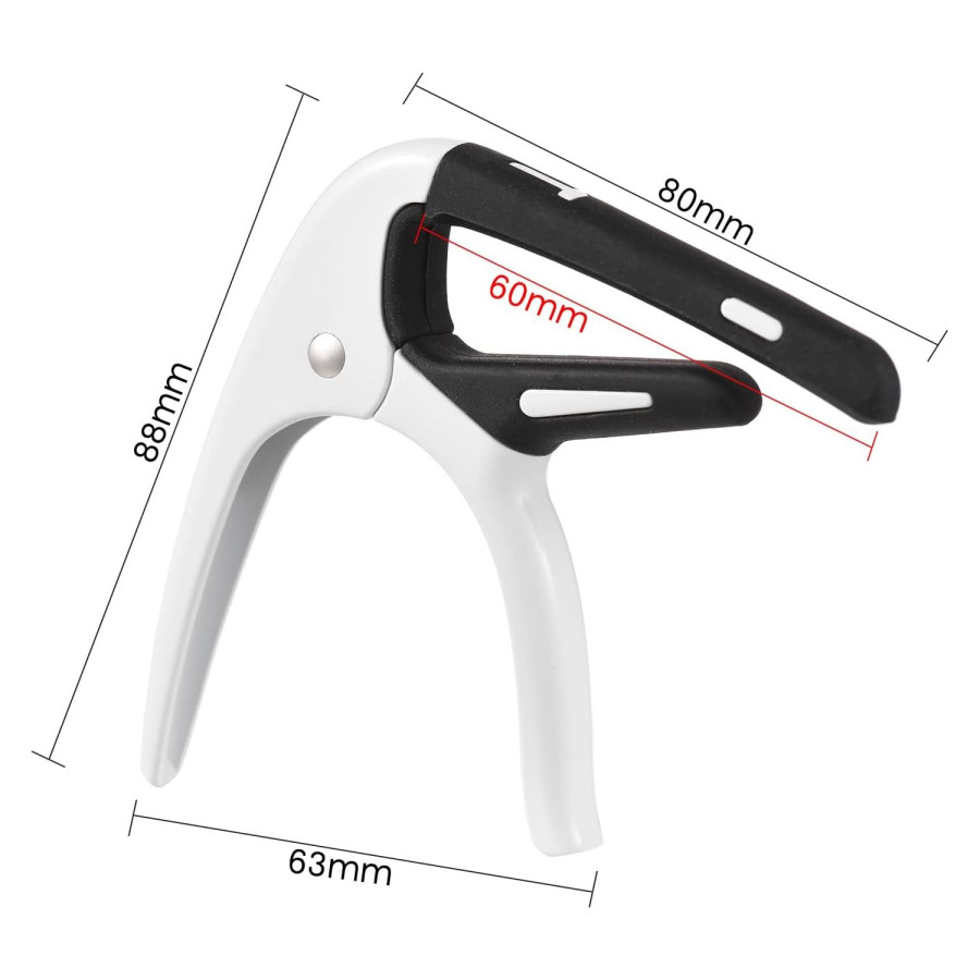 Bird Guitar Capo BDJ-C