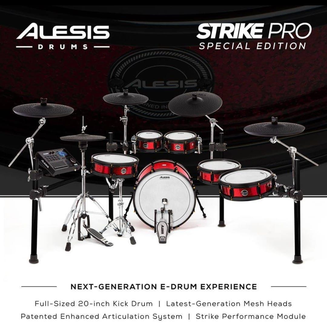 Alesis Strike Pro Special Edition