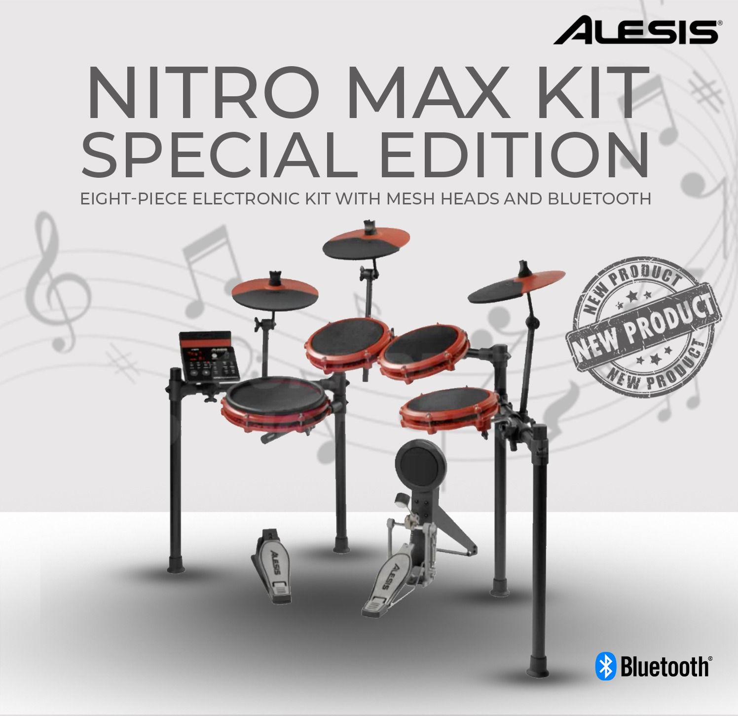 Alesis Nitro Max Kit Special Edition