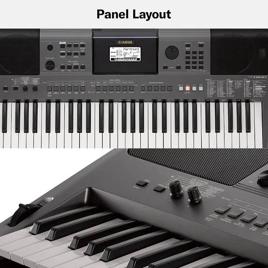 Yamaha PSR I500