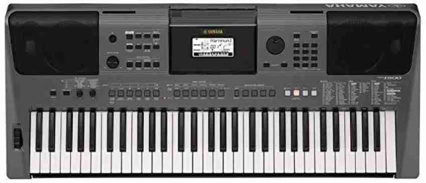 Yamaha PSR I500