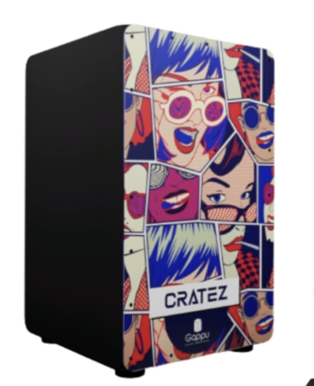 CRATEZ Cajon