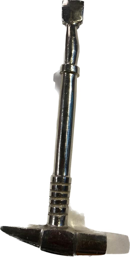 Metal Tabla Hammer heavy