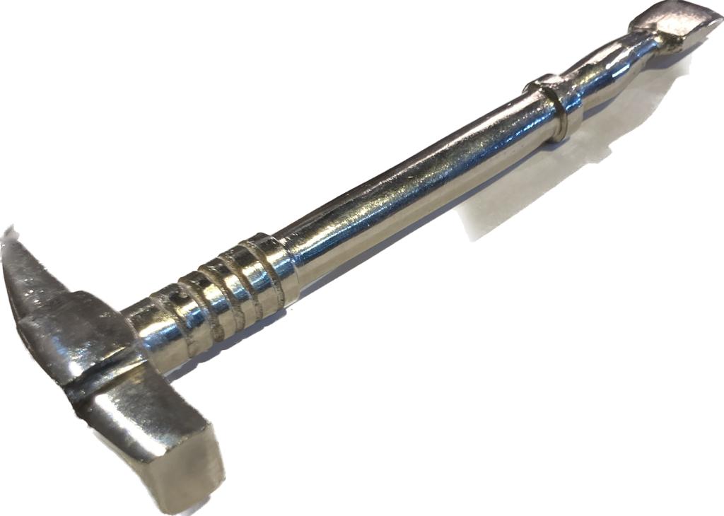 Metal Tabla Hammer heavy