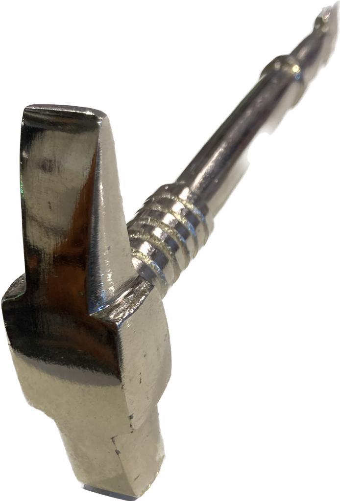 Metal Tabla Hammer heavy