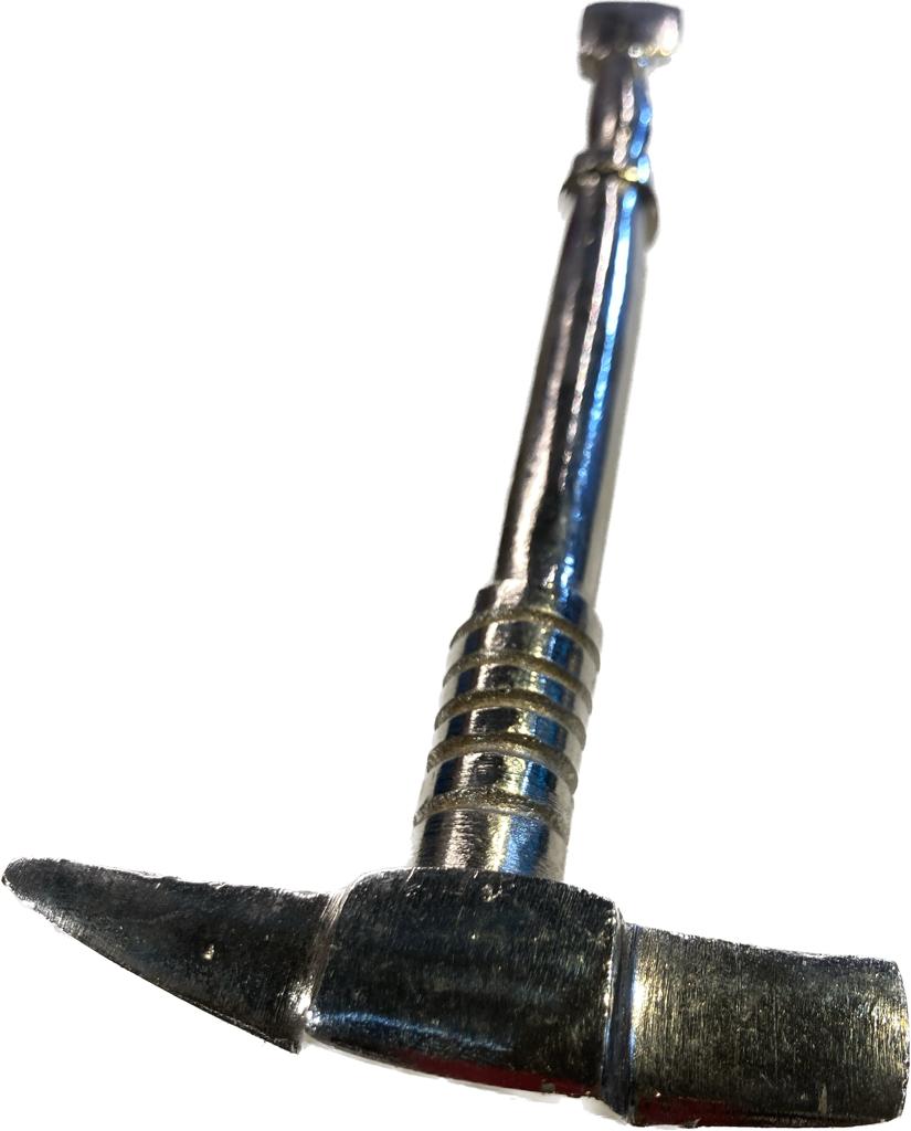 Metal Tabla Hammer heavy