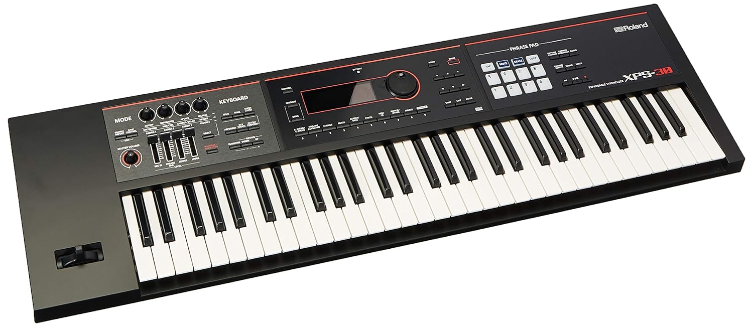 Roland XPS-30 Synthesizer