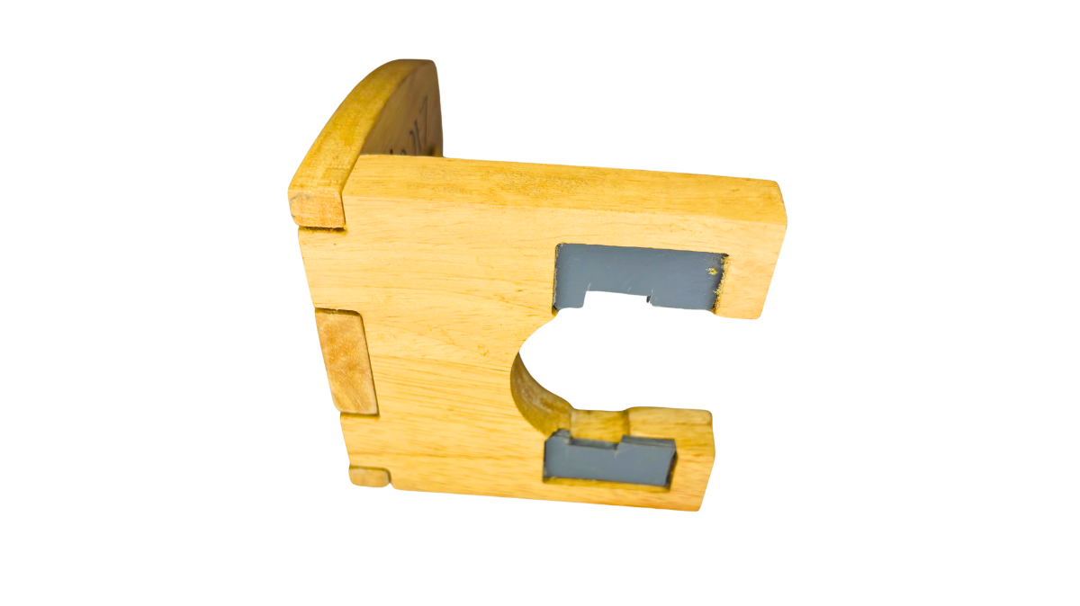 Wooden Guitar Wall Mount