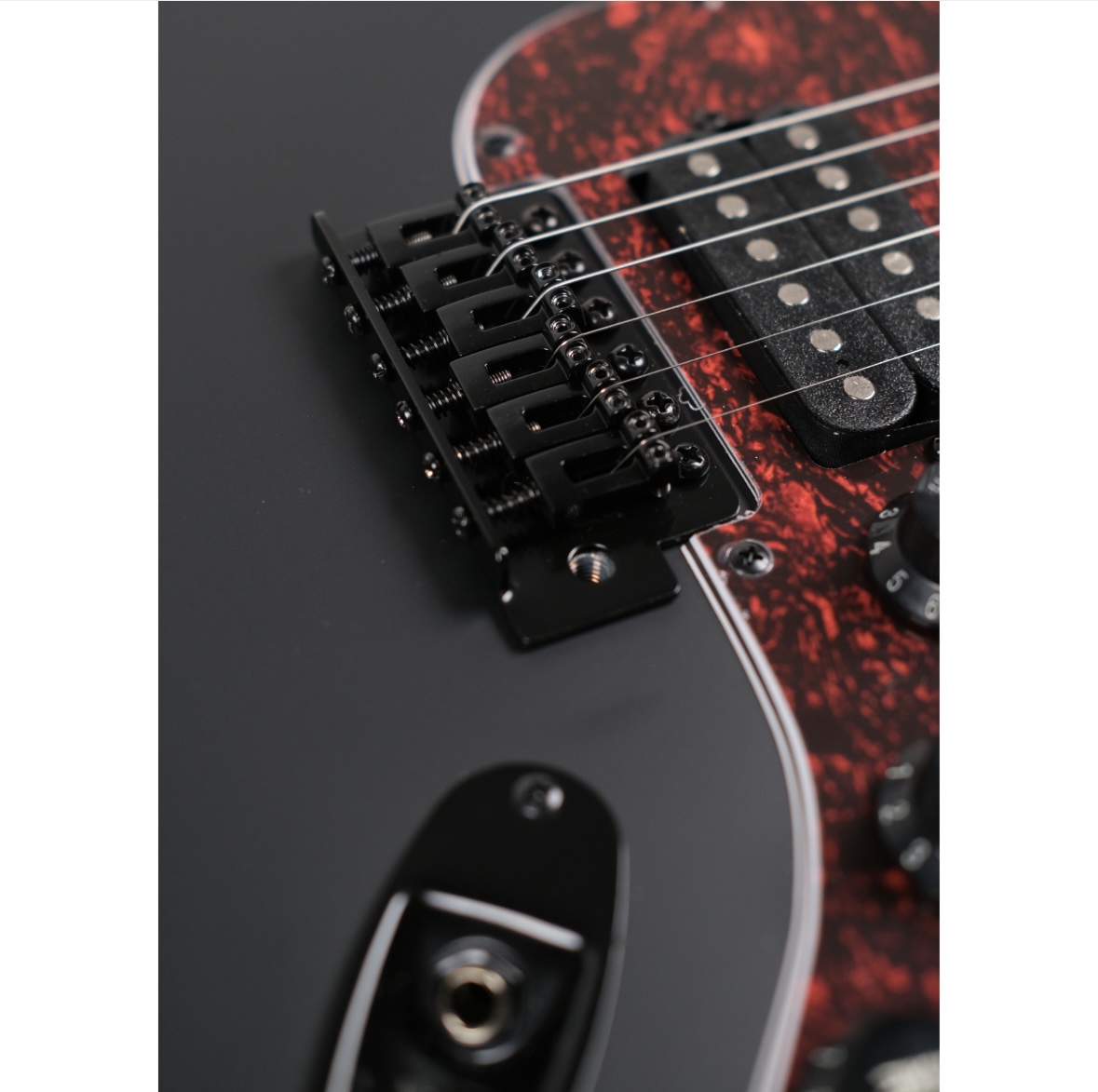 Strydom Magna ST20M Stratway Stain Black - Maple