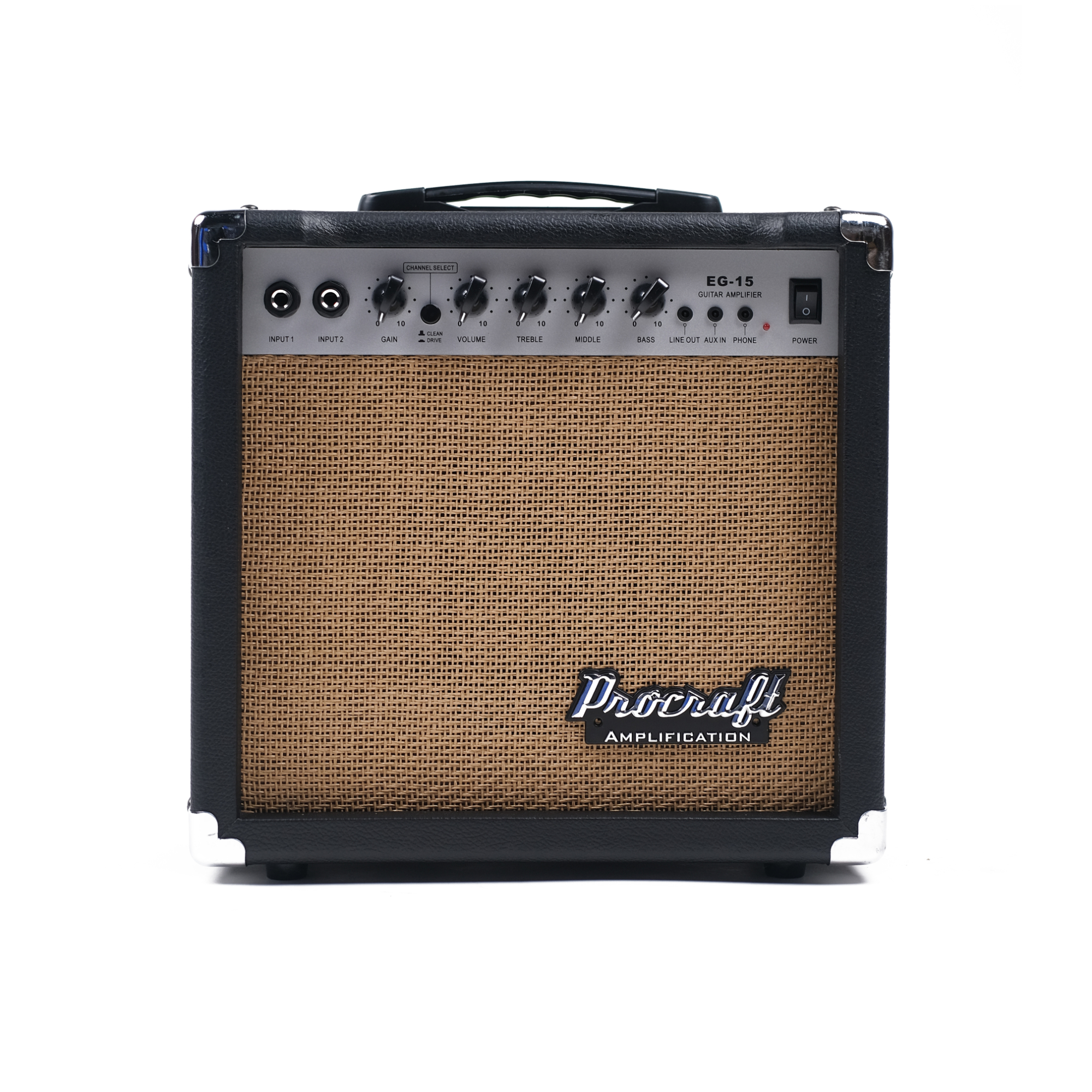 Procraft Amp EG15