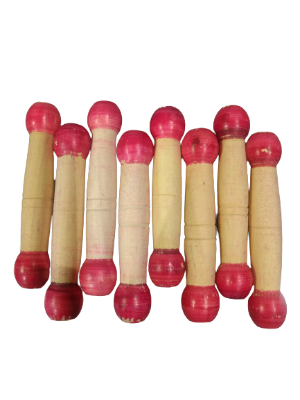 Tabla Ring And Dugga wooden gatthe
